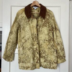 Old Navy Chore Coat - DIY